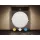 LED beépített panel 24W / PR / SMD / 3000K - 4000K - 6000K / WH - LPL135