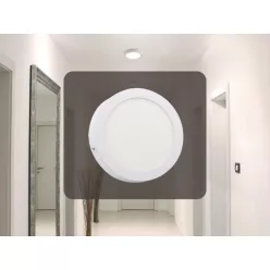 NEDES LPL323 Kerek Mennyezeti Lámpa IP20