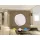 LED panel falon kívüli 6W / PRSF / SMD / 3000K - 4000K - 6000K / WH - LPL331
