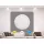 LED panel falon kívüli 12W / PRSF / SMD / 3000K - 4000K - 6000K / WH - LPL333