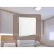 LED panel 18W / PSSF / SMD / 4000K / WH - LPL424