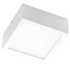   LUMIFALL LMF-SO150S SOSTRELED Négyzetes Mennyezeti Lámpa Fehér LED IP20