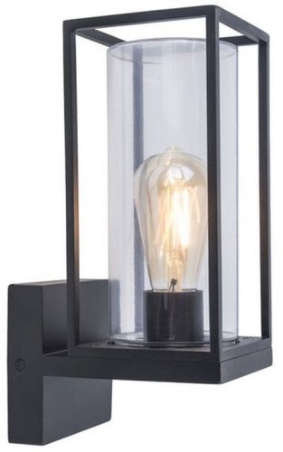 Lutec FLAIR 5288801012 Fali lámpa 1x40w/e27 ip44