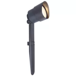   LUTEC 6609201118 EXPLORER Kültéri Növényvilágító Lámpa Antracit LED IP44