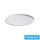 UNIVERSO Mennyezeti lámpa 45W 4950lm CCT.Kap Ra90 120° D600x24mm IP20 Fehér