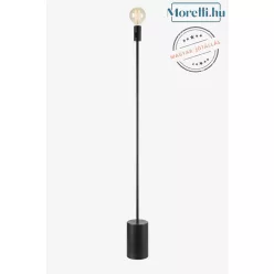 állólámpa fekete színű vázzal és fém testtel beltéri használatra markslojd-108110 - moretti.hu