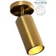 mennyezeti lámpa bronz színű vázzal és fém testtel beltéri használatra maxlight-c0146 - moretti.hu