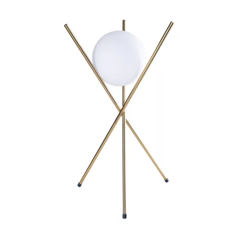 éjjeli lámpa bronz színű vázzal és fém testtel beltéri használatra maxlight-t0044 - moretti.hu