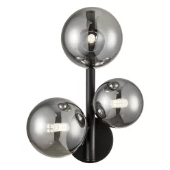 Milagro MILA ML0336 Fali lámpa 3x9W/G9 IP20