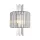 Milagro MARGOT ML0412 Fali lámpa 2x40W/E14 IP20