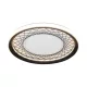 Milagro NEST ML0523 Süllyesztett mennyezeti lámpa 1x38W/LED 4000K 1900lm IP20