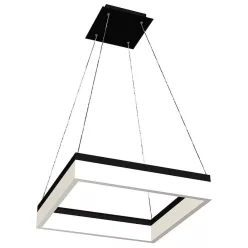 Milagro NERO ML081 Függőlámpa 1x32W/LED 2240LM