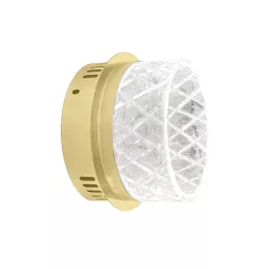   Milagro ELEGANCE ML0994 Fali lámpa 1x9W/LED 4000K 500lm IP20