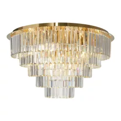   Milagro MILANO ML1025 Süllyesztett mennyezeti lámpa 12x40W/E14 IP20