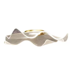   Milagro LARGO ML1043 Süllyesztett mennyezeti lámpa 1x16W/LED 4000K 1300lm IP20