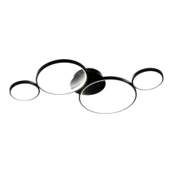   Milagro LED LM ML1047 Süllyesztett mennyezeti lámpa 4x30W/LED 4000K 2500lm IP20