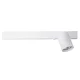 Milagro MAGNET ML1128 Fali lámpa 1x5W/LED 3000K/4000K 550lm IP20