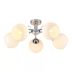 Milagro OSLO ML1274 Plafonlámpa 5x60W/E27 IP20