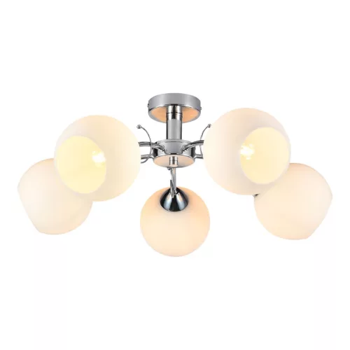 Milagro OSLO ML1274 Plafonlámpa 5x60W/E27 IP20