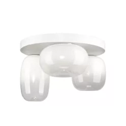   Milagro VASO ML1413 Süllyesztett mennyezeti lámpa 3x12W/LED 3000K 1131lm IP20