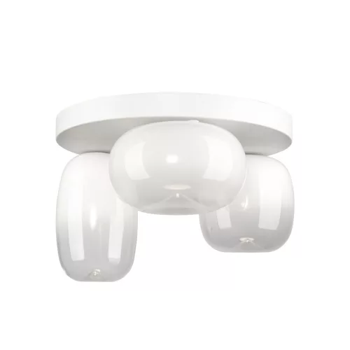 Milagro VASO ML1413 Süllyesztett mennyezeti lámpa 3x12W/LED 3000K 1131lm IP20