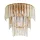 Milagro MILANO ML1495 Süllyesztett mennyezeti lámpa 2x40W/E14 IP20