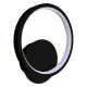 Milagro HOOP ML1540 Fali lámpa 1x7W/LED 4000K IP20