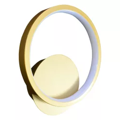 Milagro HOOP ML1544 Fali lámpa 1x7W/LED 4000K IP20
