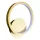 Milagro HOOP ML1544 Fali lámpa 1x7W/LED 4000K IP20