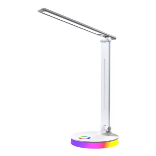 Milagro LAMPKI BIURKOWE ML1629 Asztali lámpa 1x5W/LED 3000K-6500K+RGB 300lm IP20