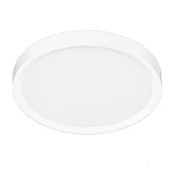   Milagro MAQ ML1660 Süllyesztett mennyezeti lámpa 1x18W/LED 3000K/4000K/6500K 1850lm IP40