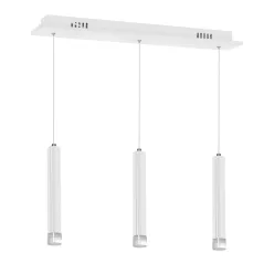 Milagro ALBA ML189 Függőlámpa 3x15W/LED 1050LM