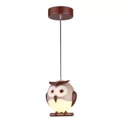 Milagro OWL ML243 Függőlámpa 1x10W/E14
