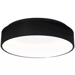   Milagro OHIO BLACK ML3832 Süllyesztett mennyezeti lámpa 1x24W/LED 4000K 1680LM IP20