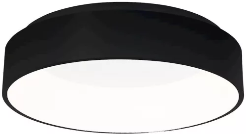 Milagro OHIO BLACK ML3832 Süllyesztett mennyezeti lámpa 1x24W/LED 4000K 1680LM IP20