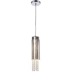 Milagro MOONLIGHT ML4363 Függőlámpa 1x40W/E14 IP20