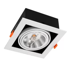   Milagro PLAZA ML4739 Beépíthető spotlámpa 1x75W/GU10/ES111 IP20