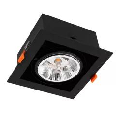   Milagro PLAZA ML4740 Beépíthető spotlámpa 1x75W/GU10/ES111 IP20