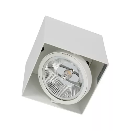Milagro PLAZA ML4743 Felületi spotlámpa 1x75W/GU10/ES111 IP20