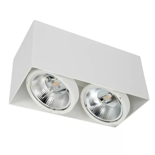 Milagro PLAZA ML4745 Felületi spotlámpa 2x50W/GU10 IP20