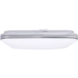   Milagro PALERMO ML4856 Süllyesztett mennyezeti lámpa 1x33W/LED 3000K-6000K 1980LM IP20