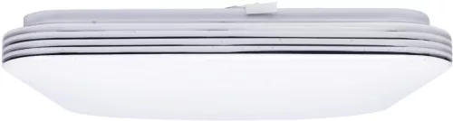 Milagro PALERMO ML4856 Süllyesztett mennyezeti lámpa 1x33W/LED 3000K-6000K 1980LM IP20