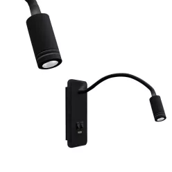 Milagro BASE ML63500 Fali lámpa 8W.2W LED 4000K 630LM IP20
