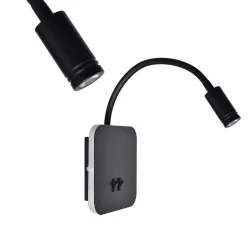 Milagro BASE ML6352 Fali lámpa 8W.2W LED 4000K 630LM IP20