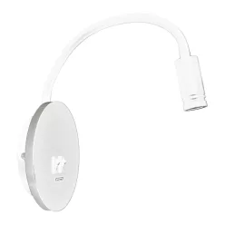 Milagro BASE ML6353 Fali lámpa 8W.2W LED 4000K 630LM IP20