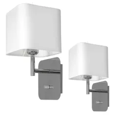 Milagro NAPOLI ML6359 Fali lámpa 1x60W/E27 4000K 90LM IP20