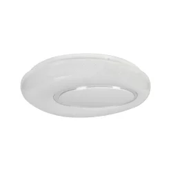   Milagro BONO ML6399 Süllyesztett mennyezeti lámpa 52W LED 3000K–6000K 3640LM IP20