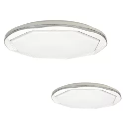   Milagro OPTIMA ML6400 Süllyesztett mennyezeti lámpa 52W 3000K–6000K 3640LM IP20