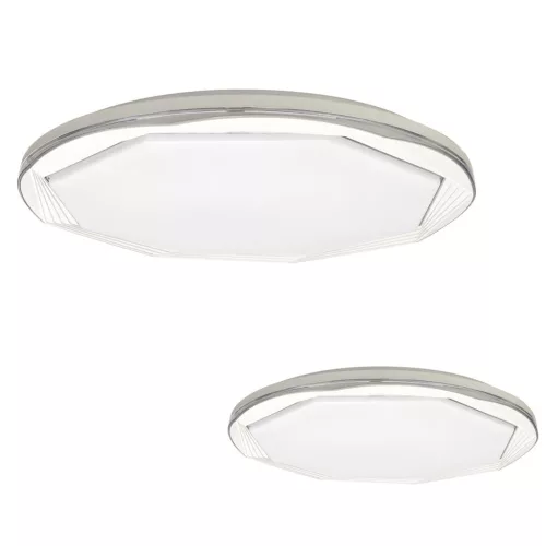 Milagro OPTIMA ML6400 Süllyesztett mennyezeti lámpa 52W 3000K–6000K 3640LM IP20