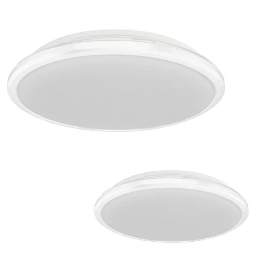 Milagro TERMA ML6403 Süllyesztett mennyezeti lámpa 28W LED 4000K 1960LM IP44